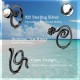 3 Pcs Toe Rings For Women Hypoallergenic Adjustable Open Toe Rings Tail Pinky Band Rings Snake Flower Moonstone Foot Set 3 Pcs Toe Rings For Women Hypoallergenic Adjustable Open Toe Rings Tail Pinky Band Rings Snake Flower Moonstone Foot Set